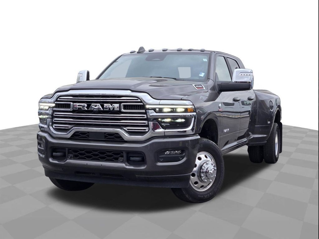 Used 2025 Ram 3500