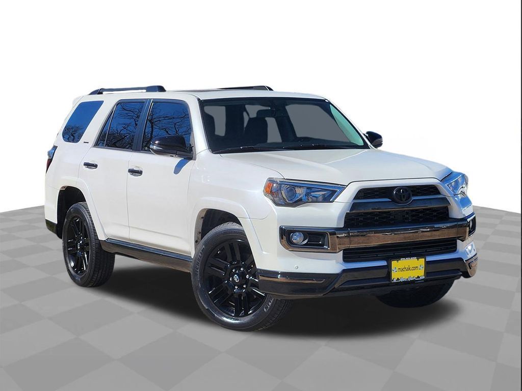 Used 2019 Toyota 4Runner