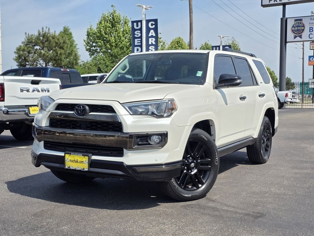 Used 2019 Toyota 4Runner