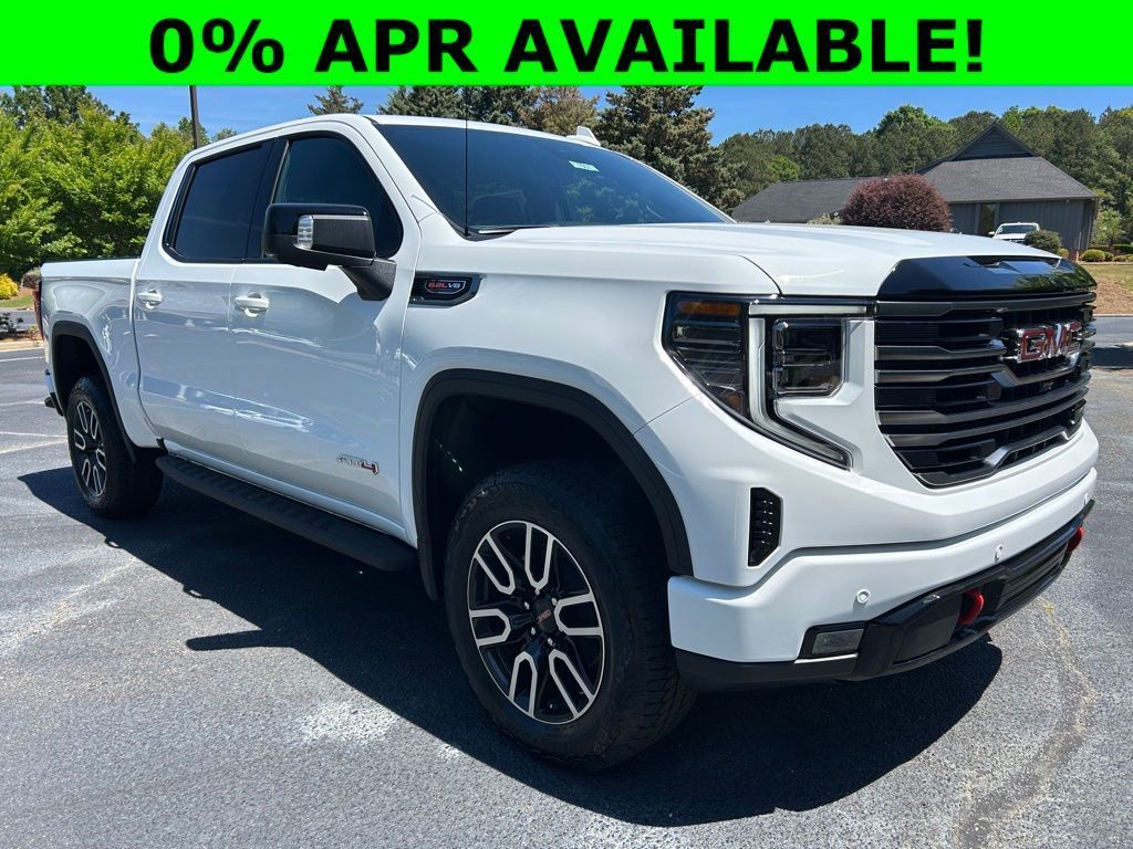 New 2026 GMC Sierra 1500