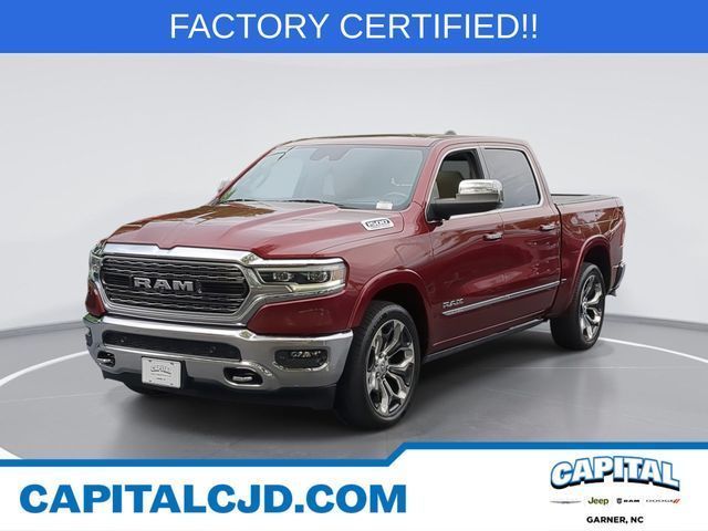 Used 2021 Ram 1500