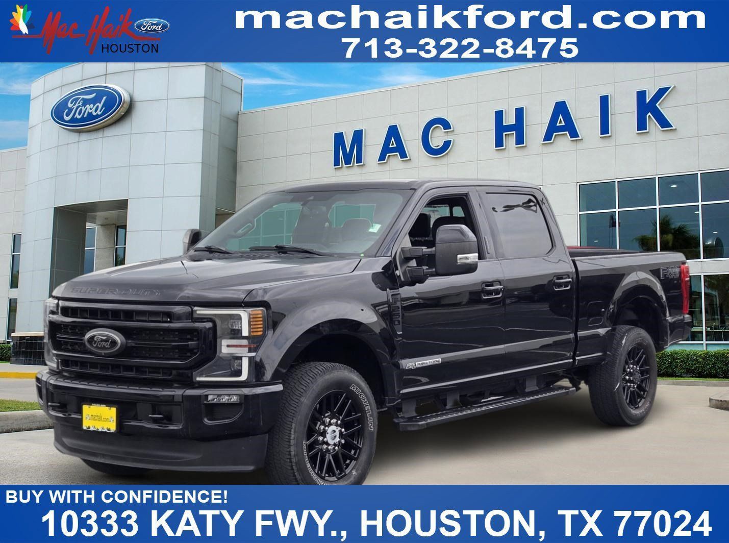 Used 2022 Ford Super Duty F-250