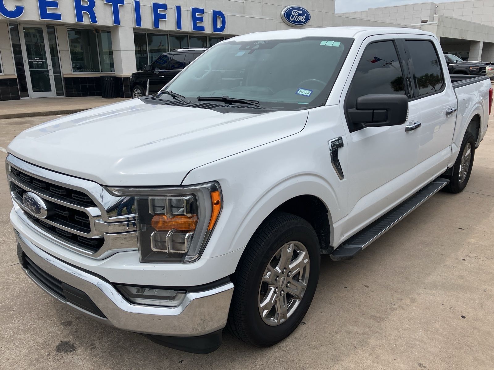 Used 2021 Ford F-150