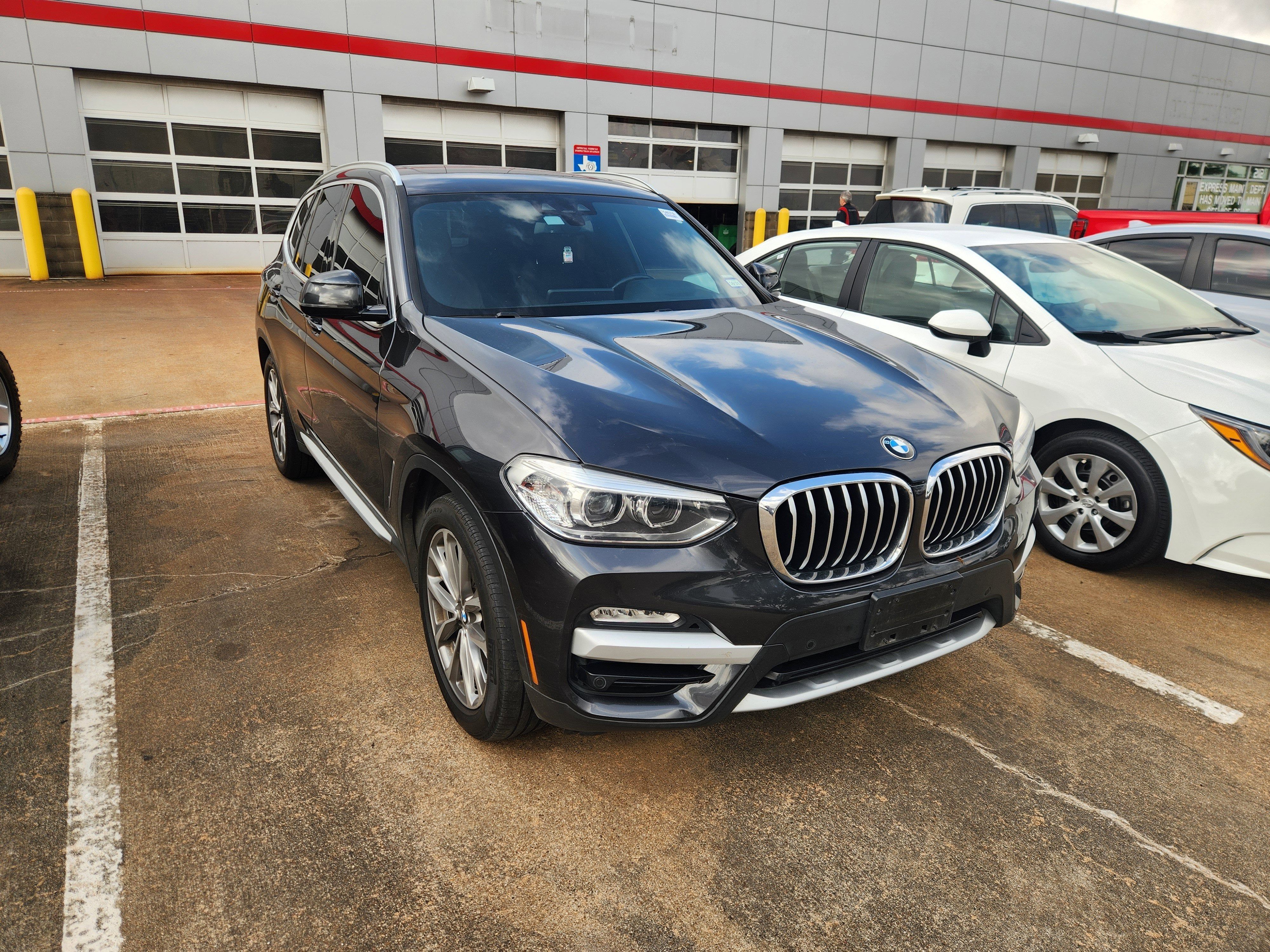 Used 2019 BMW X3