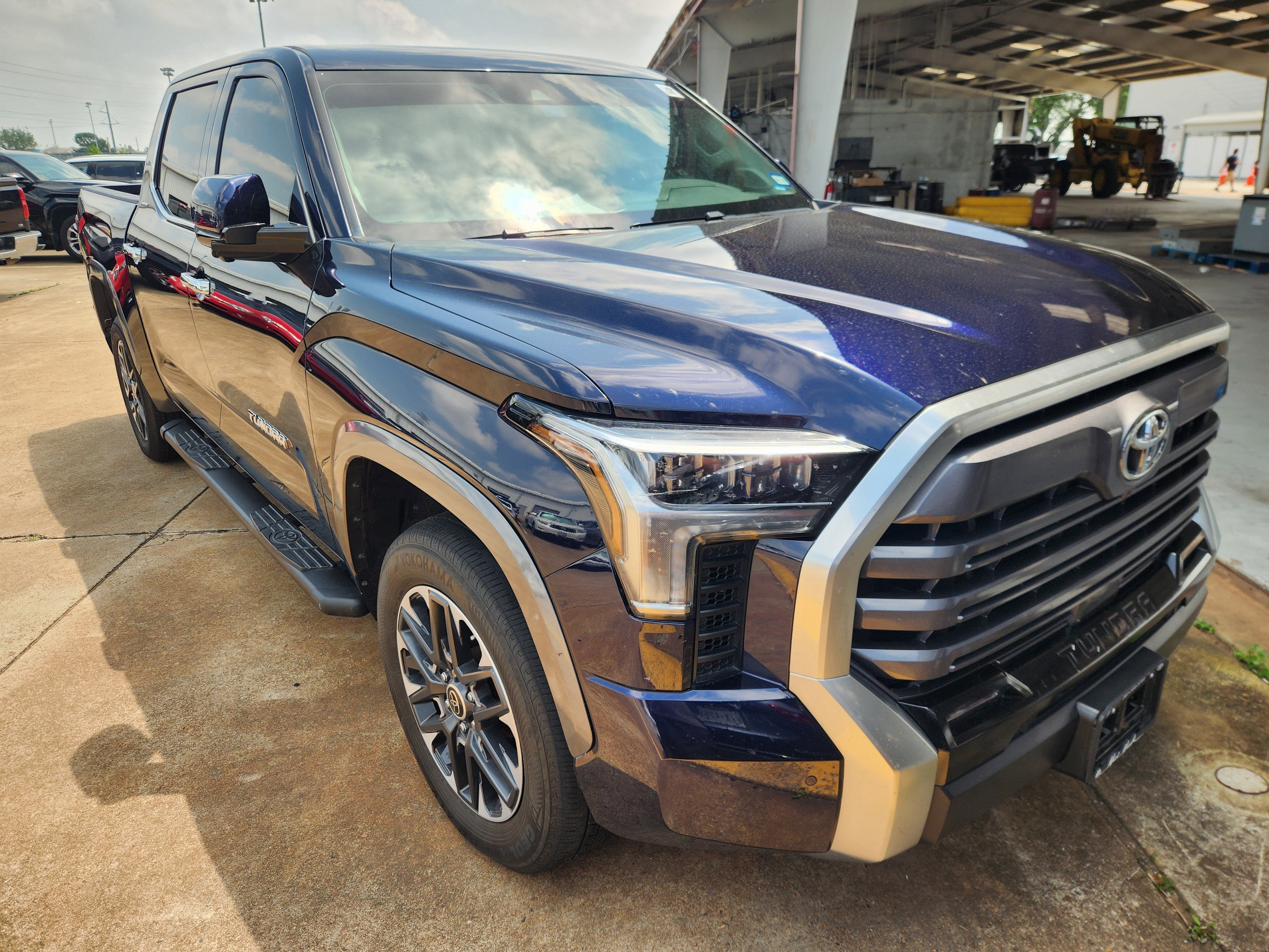 Used 2024 Toyota Tundra