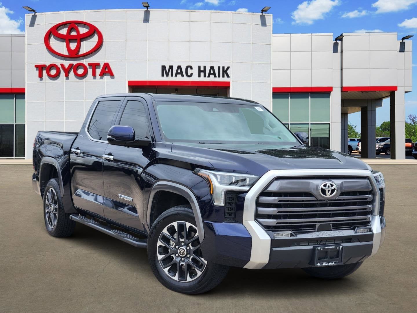 Used 2024 Toyota Tundra