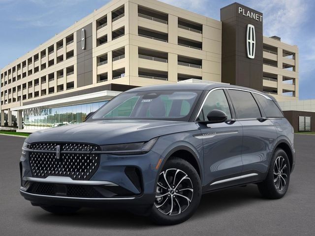 New 2026 LINCOLN Nautilus