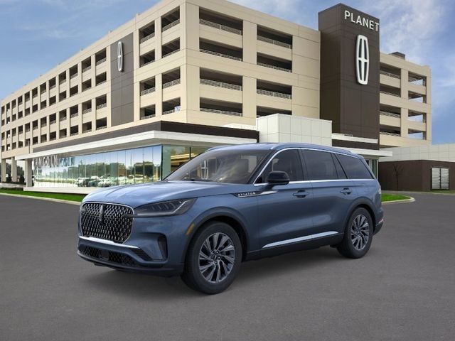 New 2026 LINCOLN Aviator