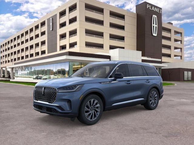 New 2026 LINCOLN Aviator