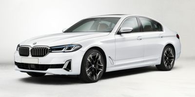 Used 2021 BMW 5 Series