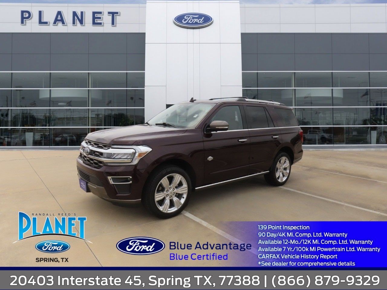 Used 2024 Ford Expedition
