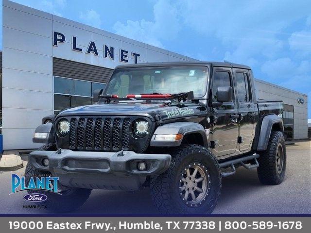 Used 2020 Jeep Gladiator