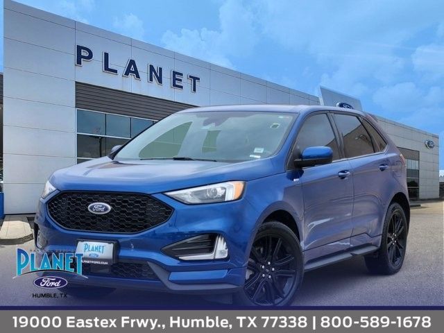 Used 2024 Ford Edge