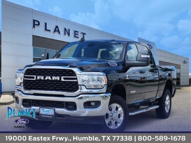 Used 2024 Ram 2500