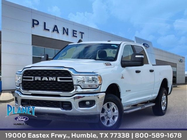 Used 2024 Ram 2500