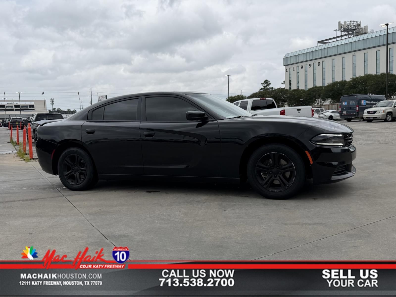 Used 2019 Dodge Charger