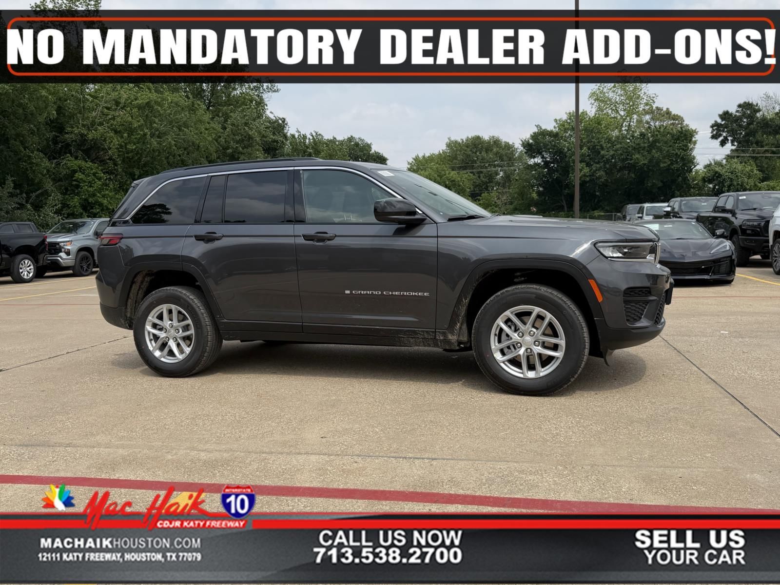 New 2026 Jeep Grand Cherokee