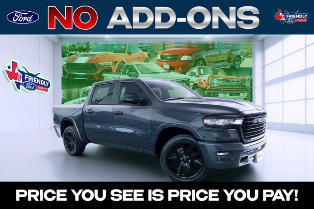 Used 2026 Ram 1500