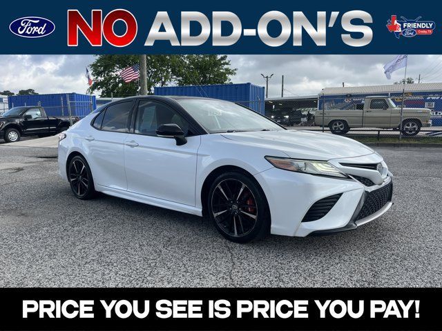 Used 2019 Toyota Camry