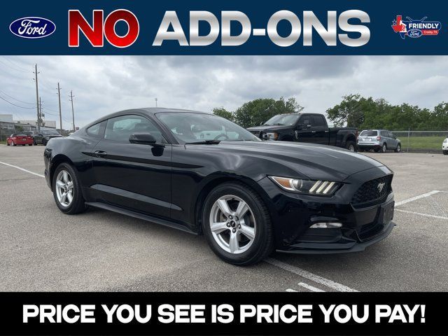Used 2016 Ford Mustang