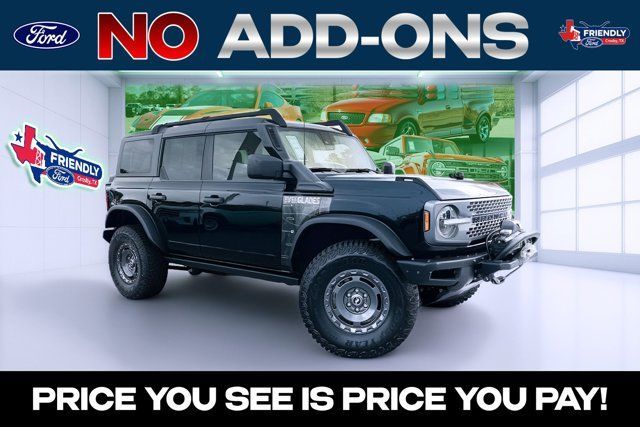 Used 2023 Ford Bronco