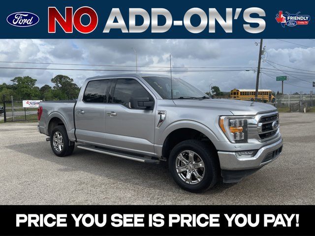 Used 2022 Ford F-150