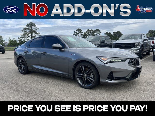 Used 2023 Acura Integra