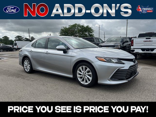 Used 2023 Toyota Camry