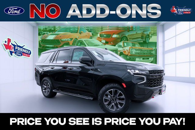 Used 2023 Chevrolet Tahoe