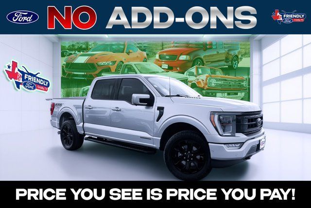 Used 2022 Ford F-150