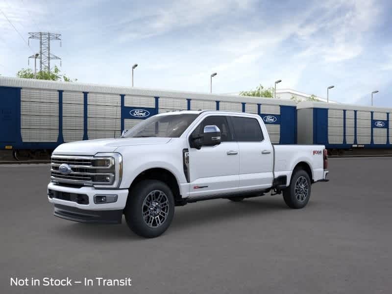 New 2026 Ford Super Duty F-350