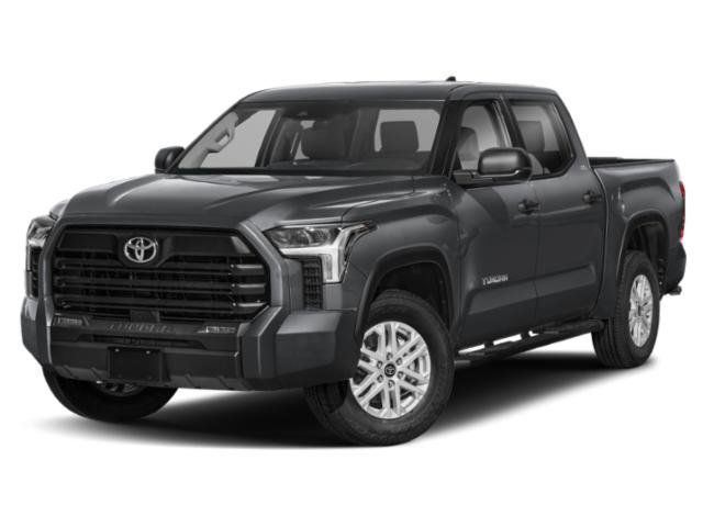 Used 2025 Toyota Tundra 4WD
