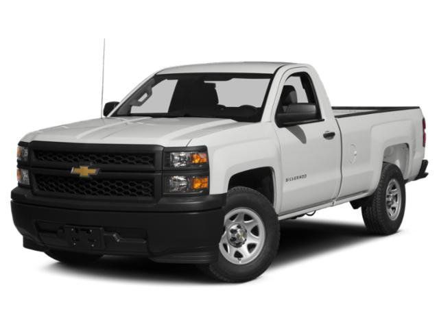 Used 2015 Chevrolet Silverado 1500