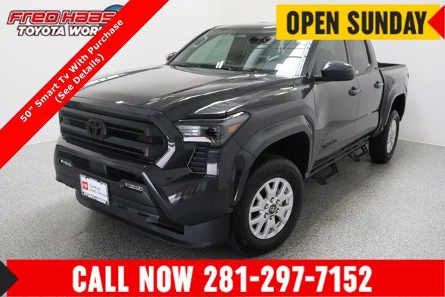 Used 2025 Toyota Tacoma