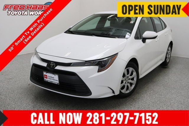Used 2024 Toyota Corolla