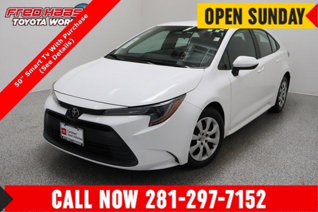 Used 2024 Toyota Corolla