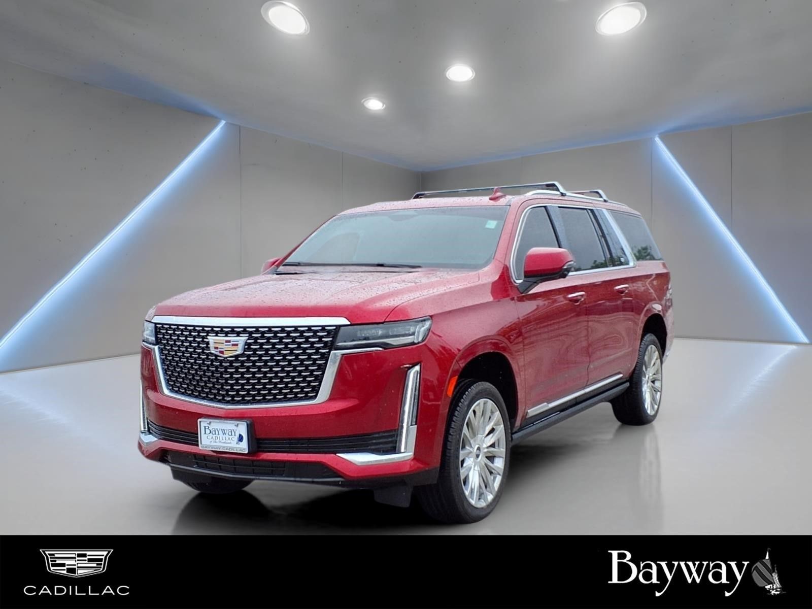 Used 2024 Cadillac Escalade ESV