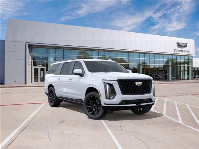 New 2026 Cadillac Escalade ESV