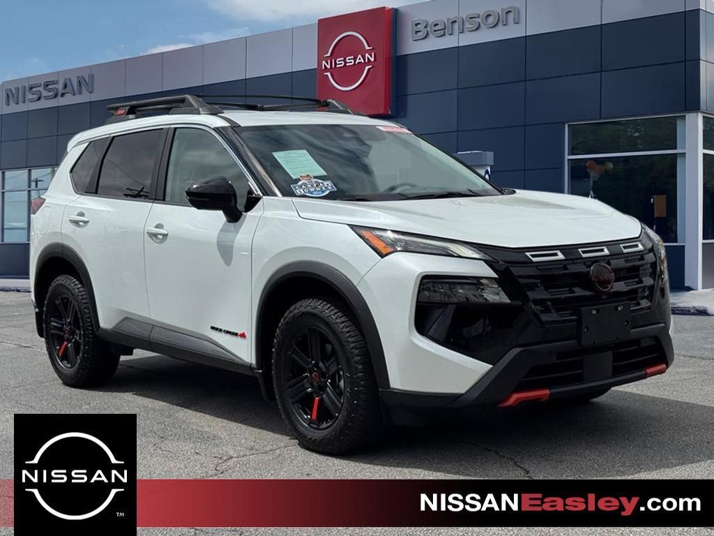 Used 2025 Nissan Rogue
