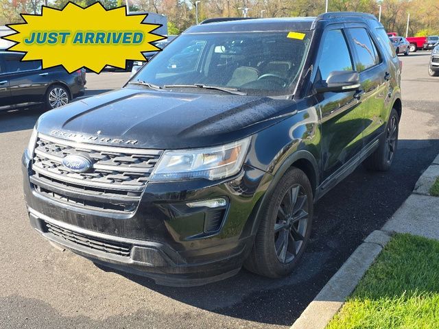 Used 2018 Ford Explorer