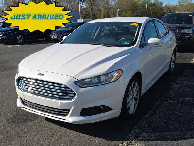 Used 2016 Ford Fusion