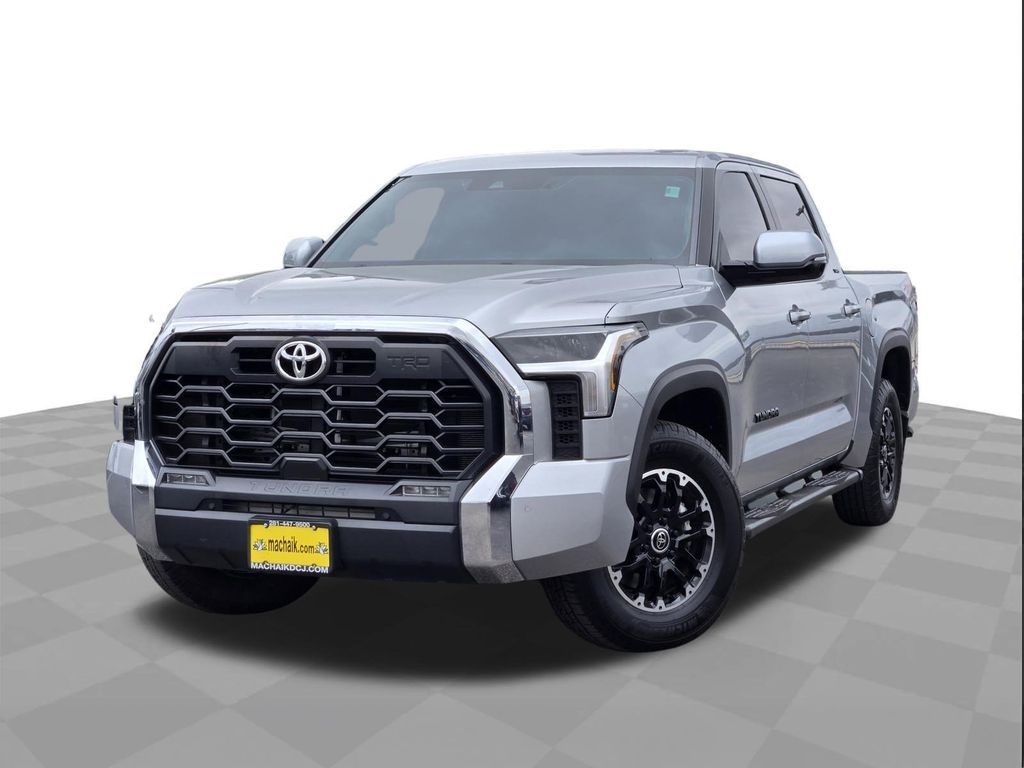 Used 2024 Toyota Tundra