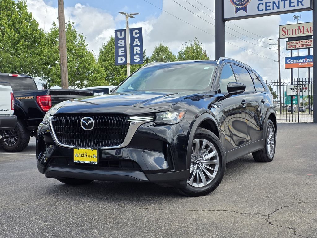 Used 2025 Mazda CX-9