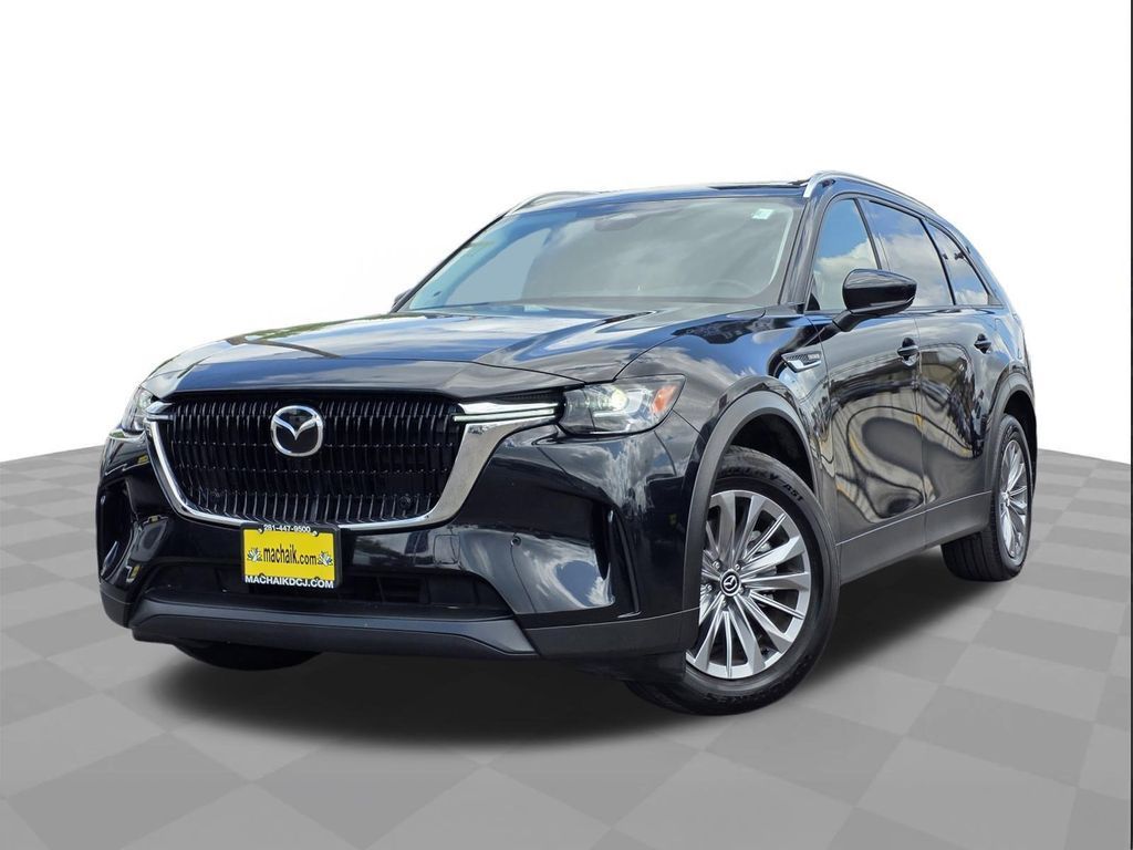 Used 2025 Mazda CX-9
