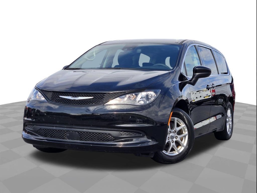 Used 2024 Chrysler Voyager