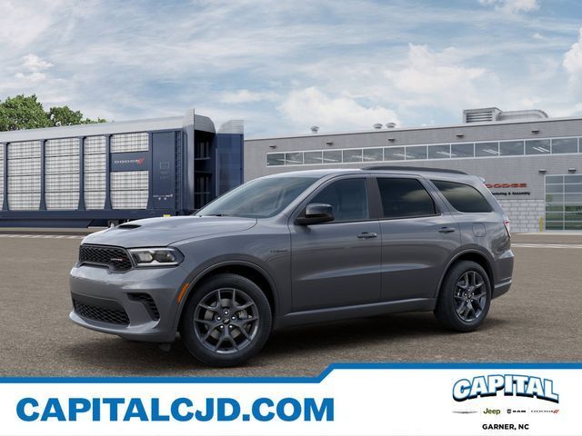 New 2026 Dodge Durango