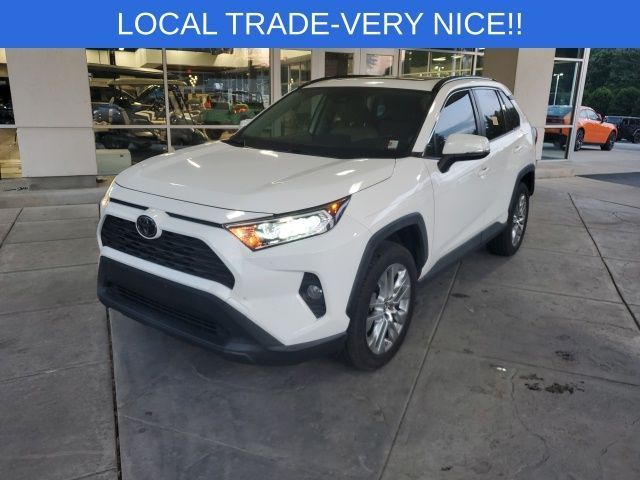 Used 2019 Toyota RAV4