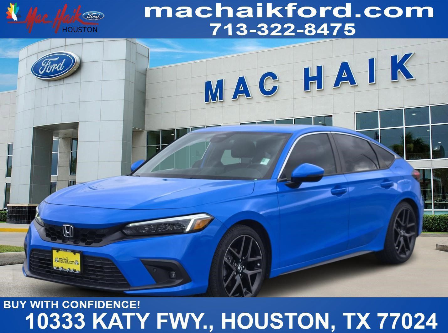 Used 2024 Honda Civic