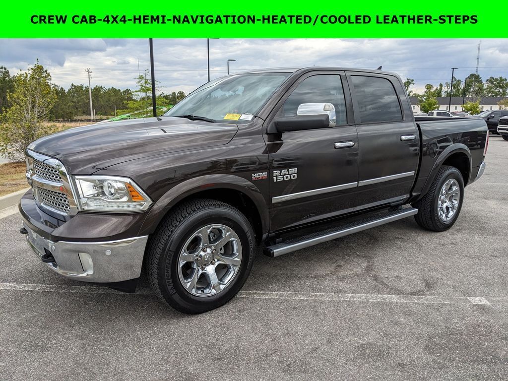 Used 2016 Ram 1500