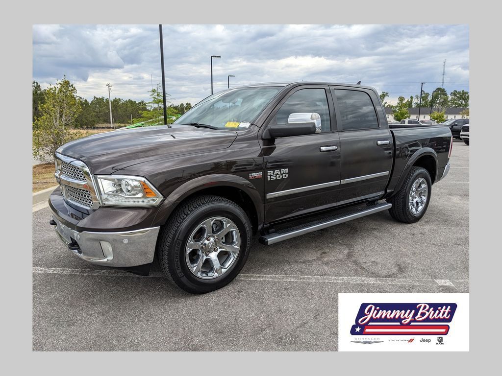 Used 2016 Ram 1500